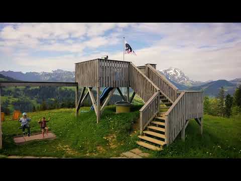 Alpstein von oben: Gesamtfilm