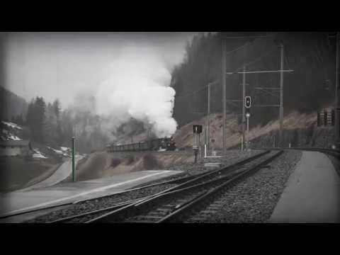 Bahnmuseum Albula 2017