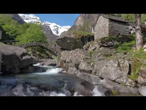 Val Calnègia: The Suspended Valley
