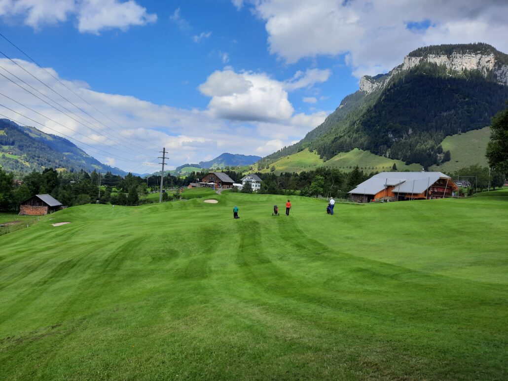 Golfclub Flühli-Sörenberg – Ihr Golfplatz in der Zentralschweiz