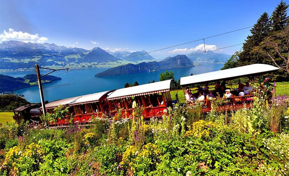 Tourismus – Die 10 schönsten Tourismusregionen in der Schweiz