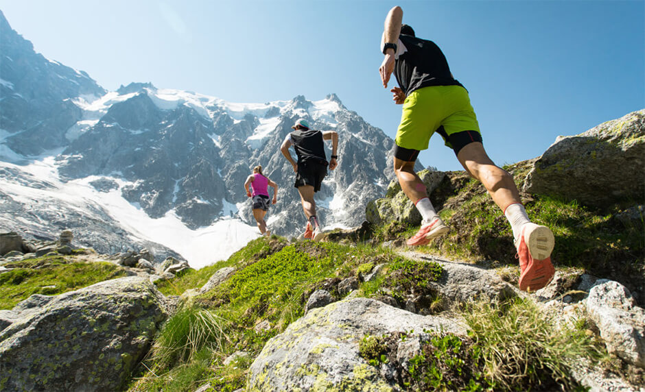 Top 5 Routen für Trailrunning in der Schweiz
