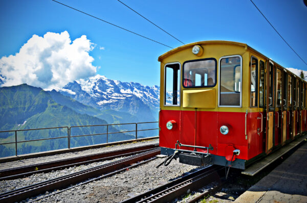 Die 5 schönsten Aussichtspunkte der Schweiz für Sie präsentiert
