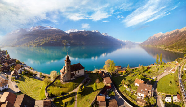 Die 5 kleinsten Dörfer der Schweiz